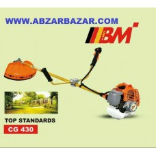 علفتراش دوشی بی ام BM 43CC